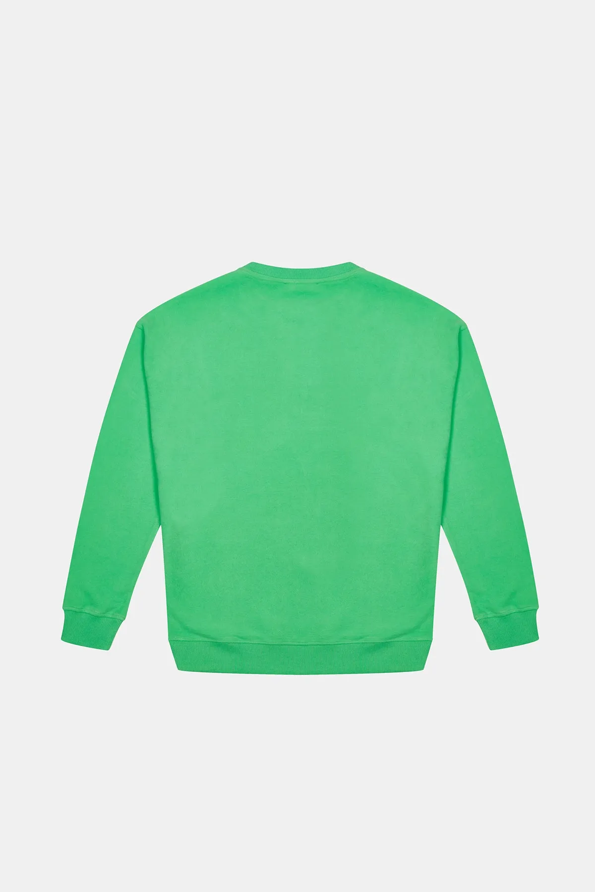 Ceylan Super Soft Sweatshirt - Yeil