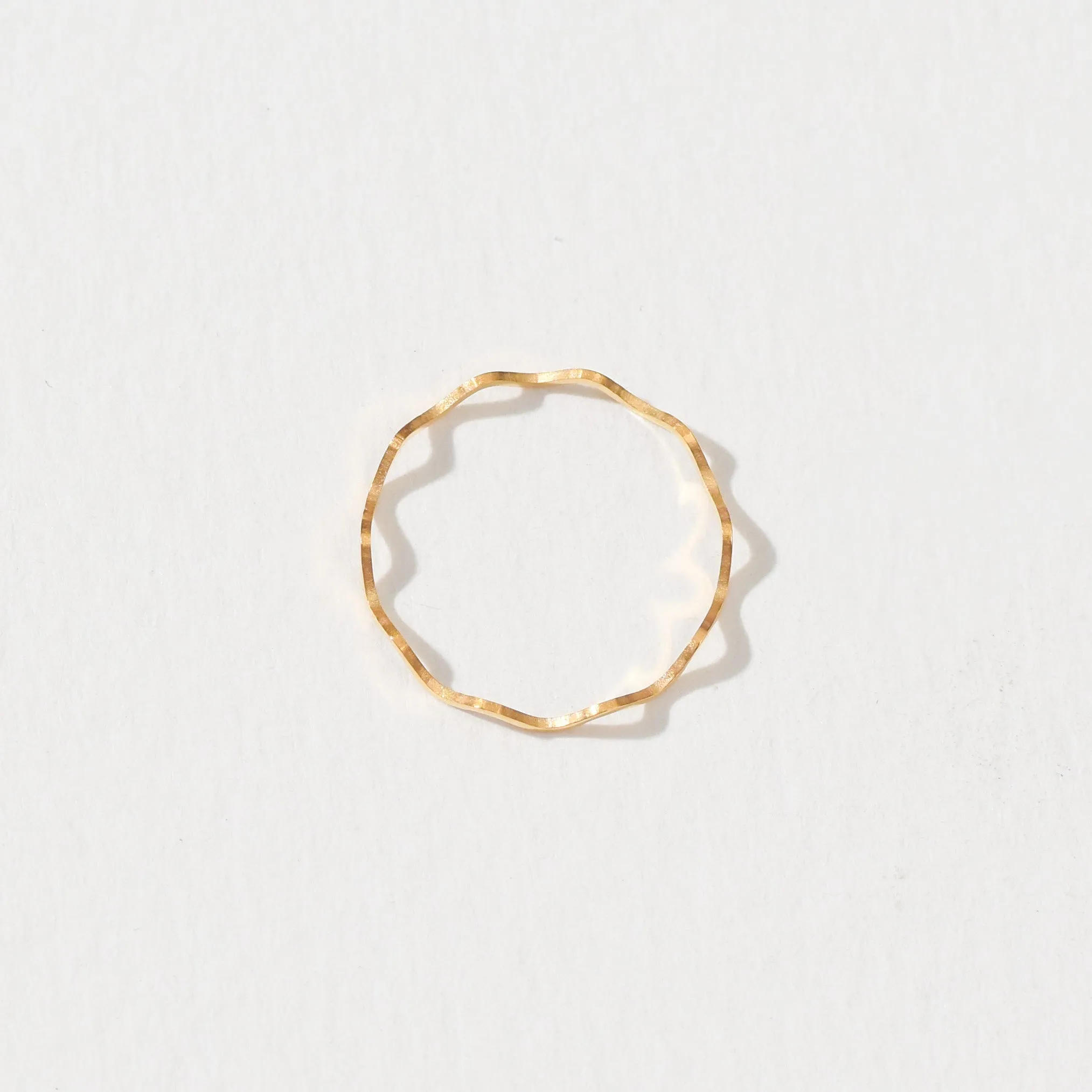 Clarence Stacking Ring