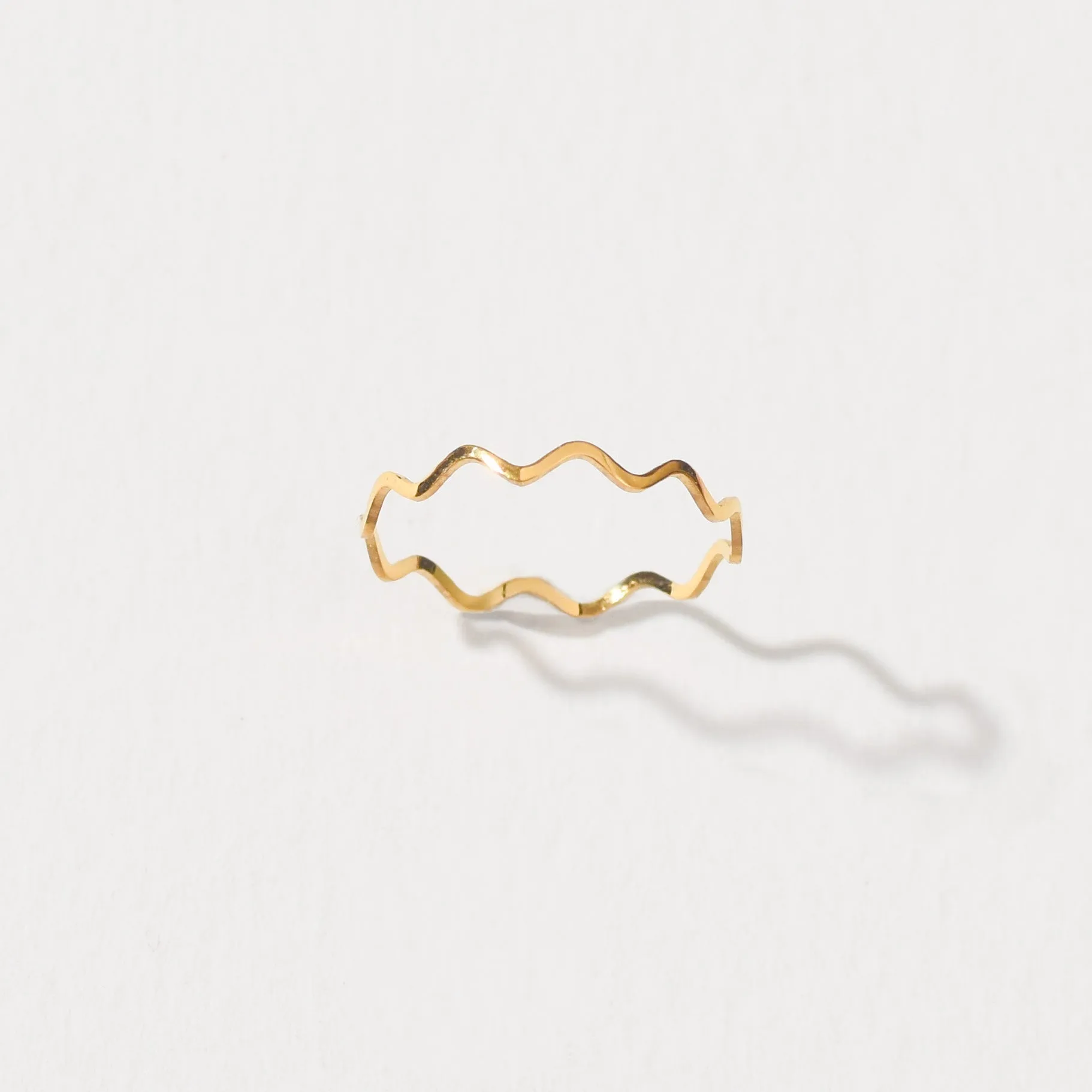 Clarence Stacking Ring