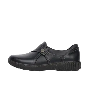 Clarks Womens Caroline Pearl  Black