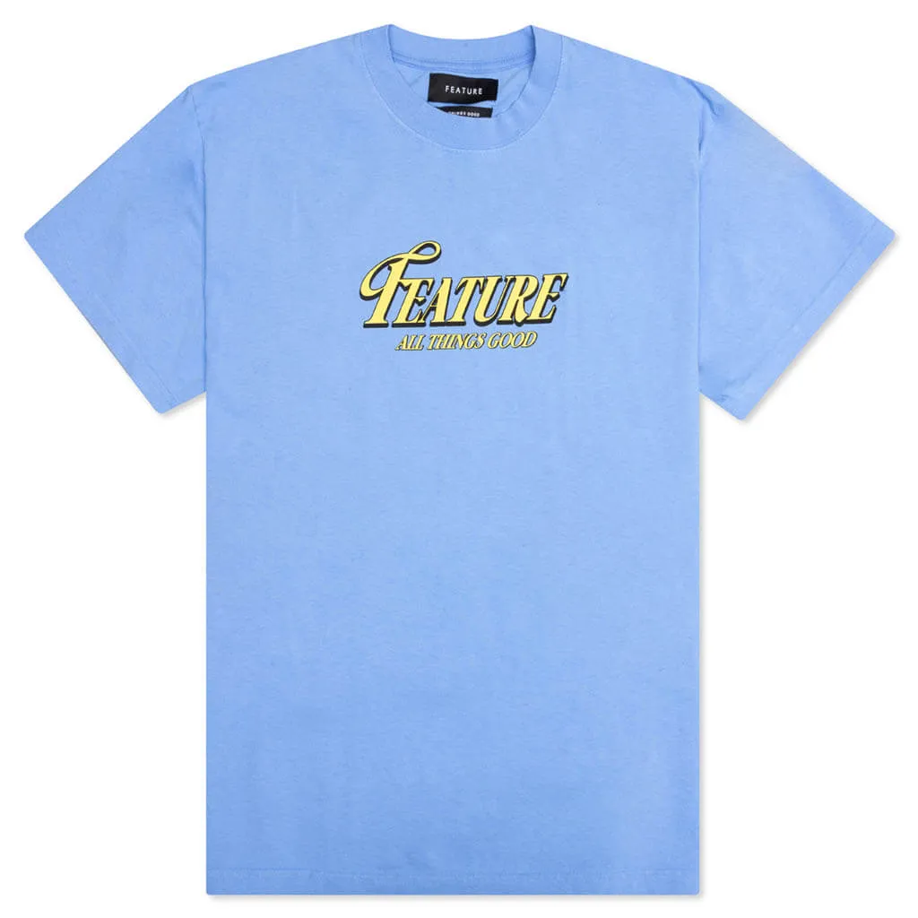 Classico Tee - Little Boy Blue