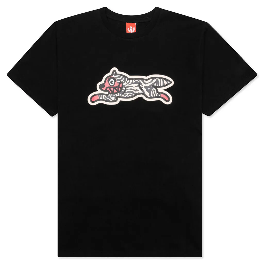 Coconut S/S Tee - Black