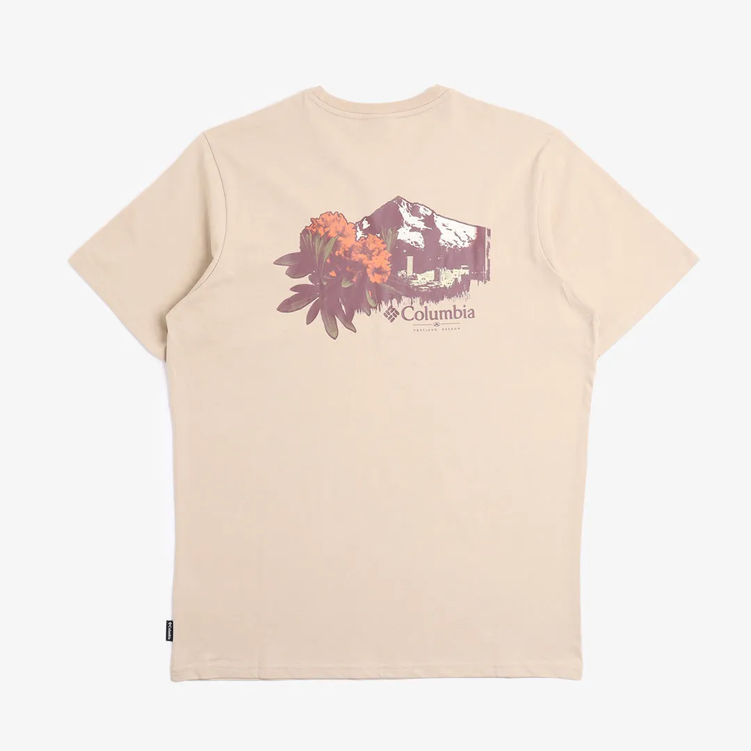 Columbia Explorers Canyon Back Graphic T-Shirt