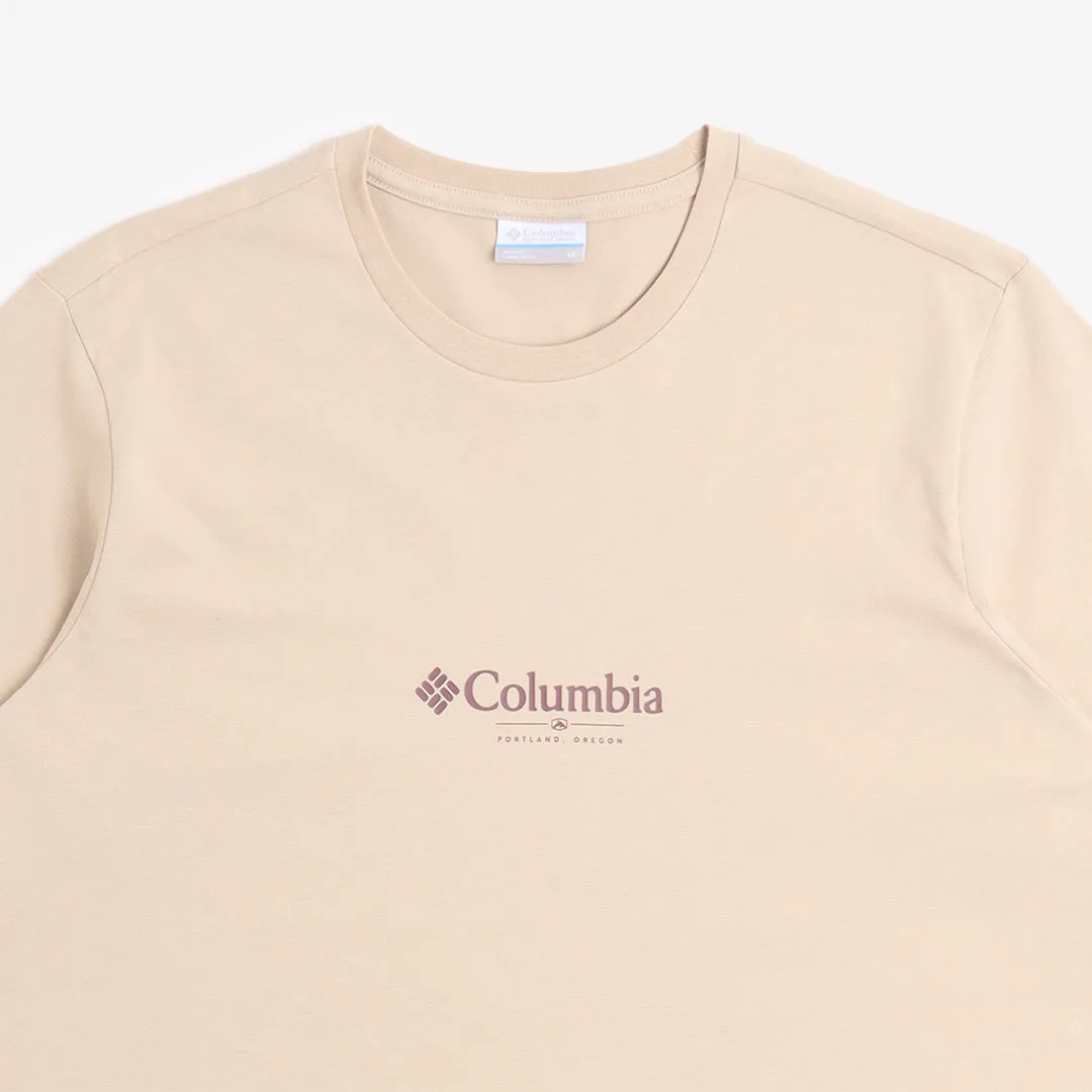 Columbia Explorers Canyon Back Graphic T-Shirt