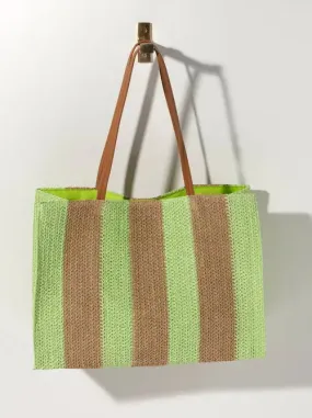 Concepts Reno Filomena Tote - LIME