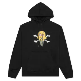 Cones Hoodie - Black