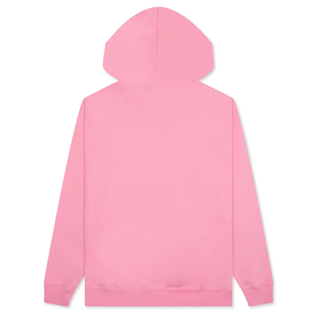 Cones Hoodie - Sea Pink