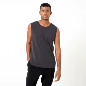 Core Tank | Charcoal