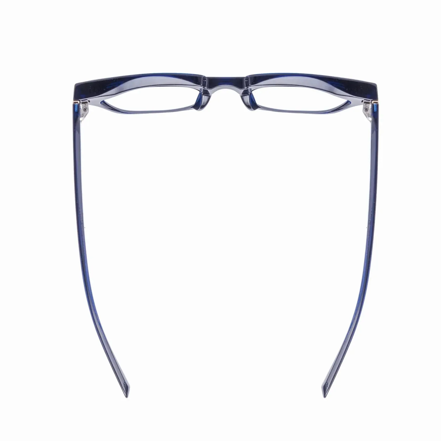 Decco Blue Light Blocker Readers - Navy - (four variants)