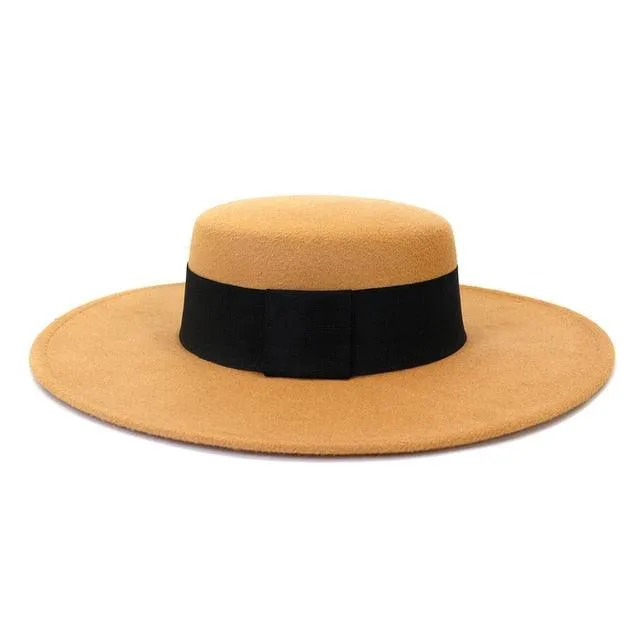 Derby Fedora Hat