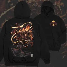 Durins Bane - Pullover Hoodie