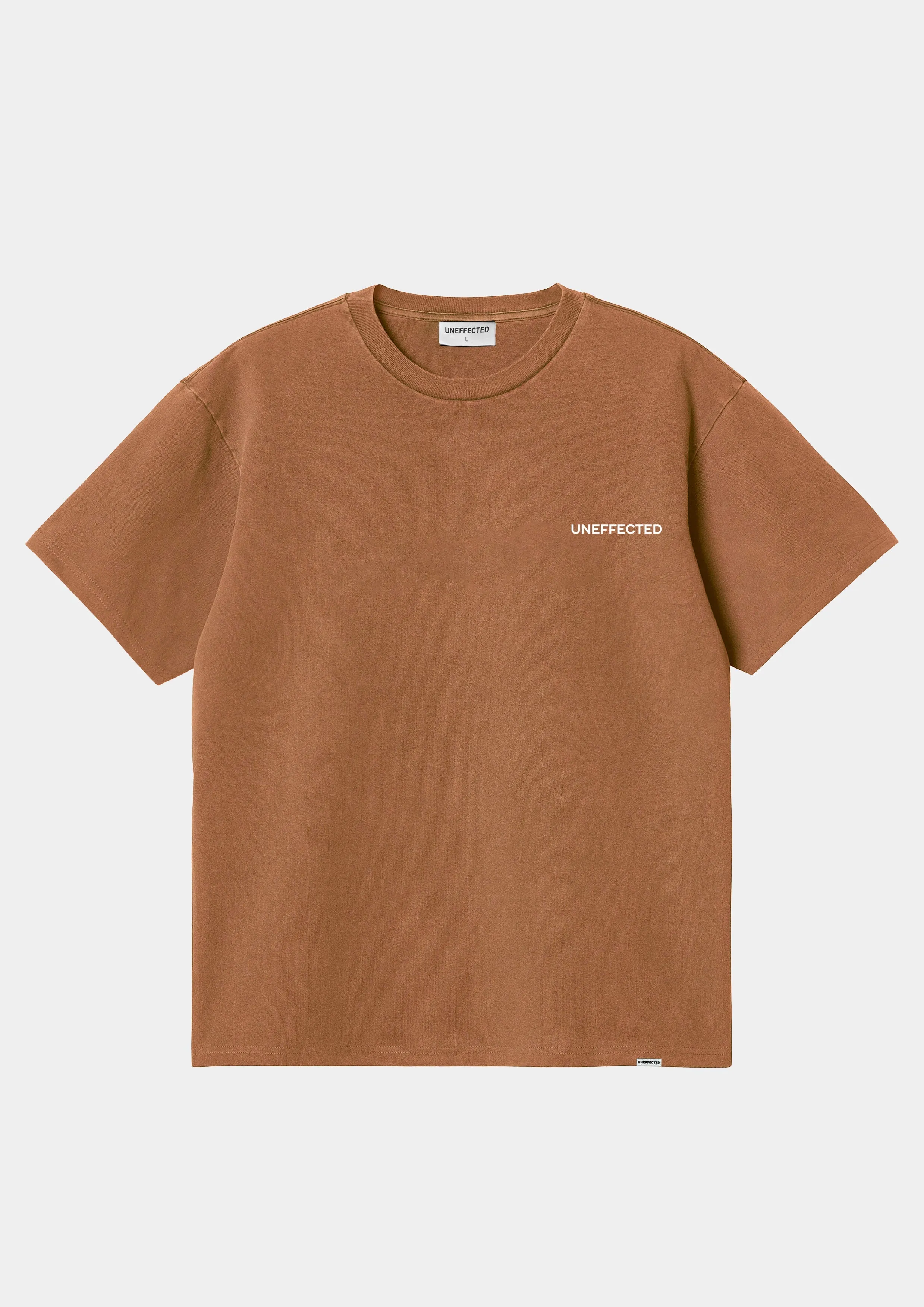 Elite Community Signature Oversized Tee - Washed Tile