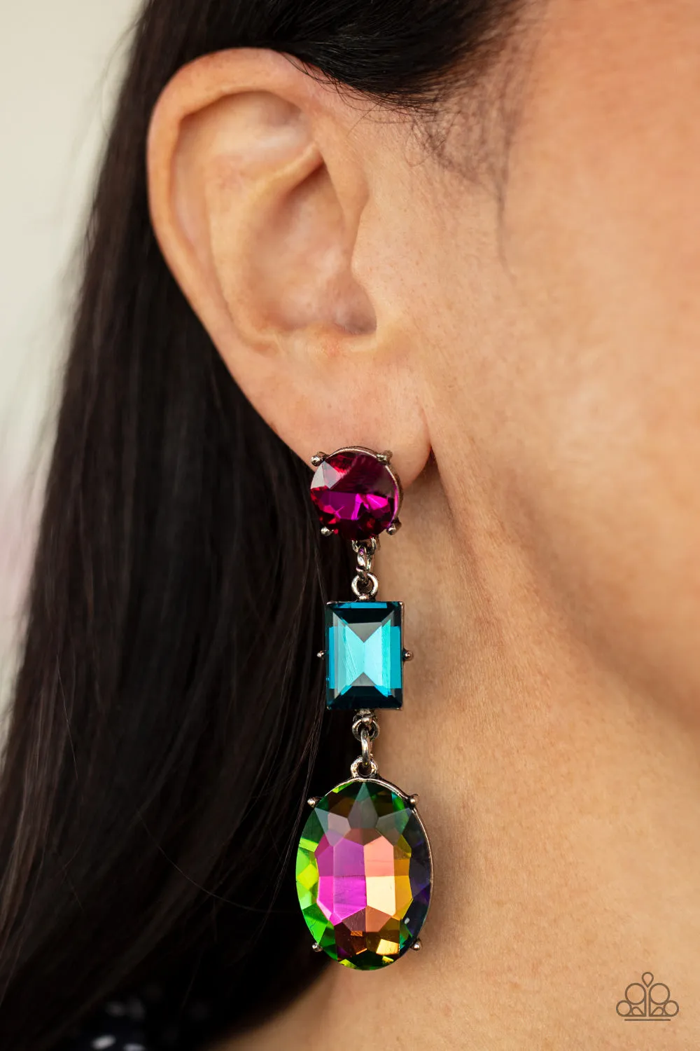 Extra Envious Multi-Earrings