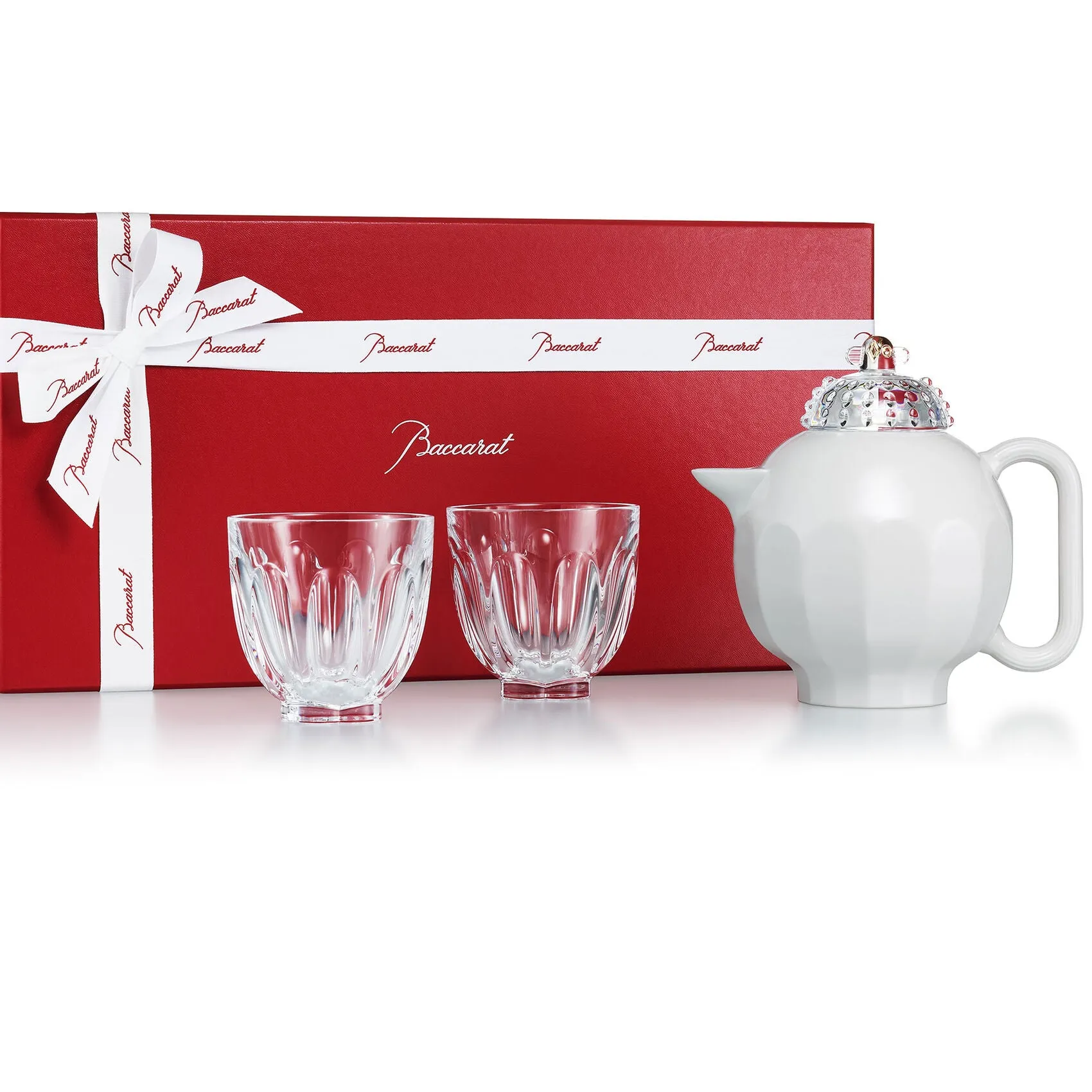 Faunacrystopolis Harcourt Tea Set