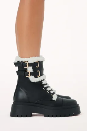 Ferrel Sherpa Combat Boot