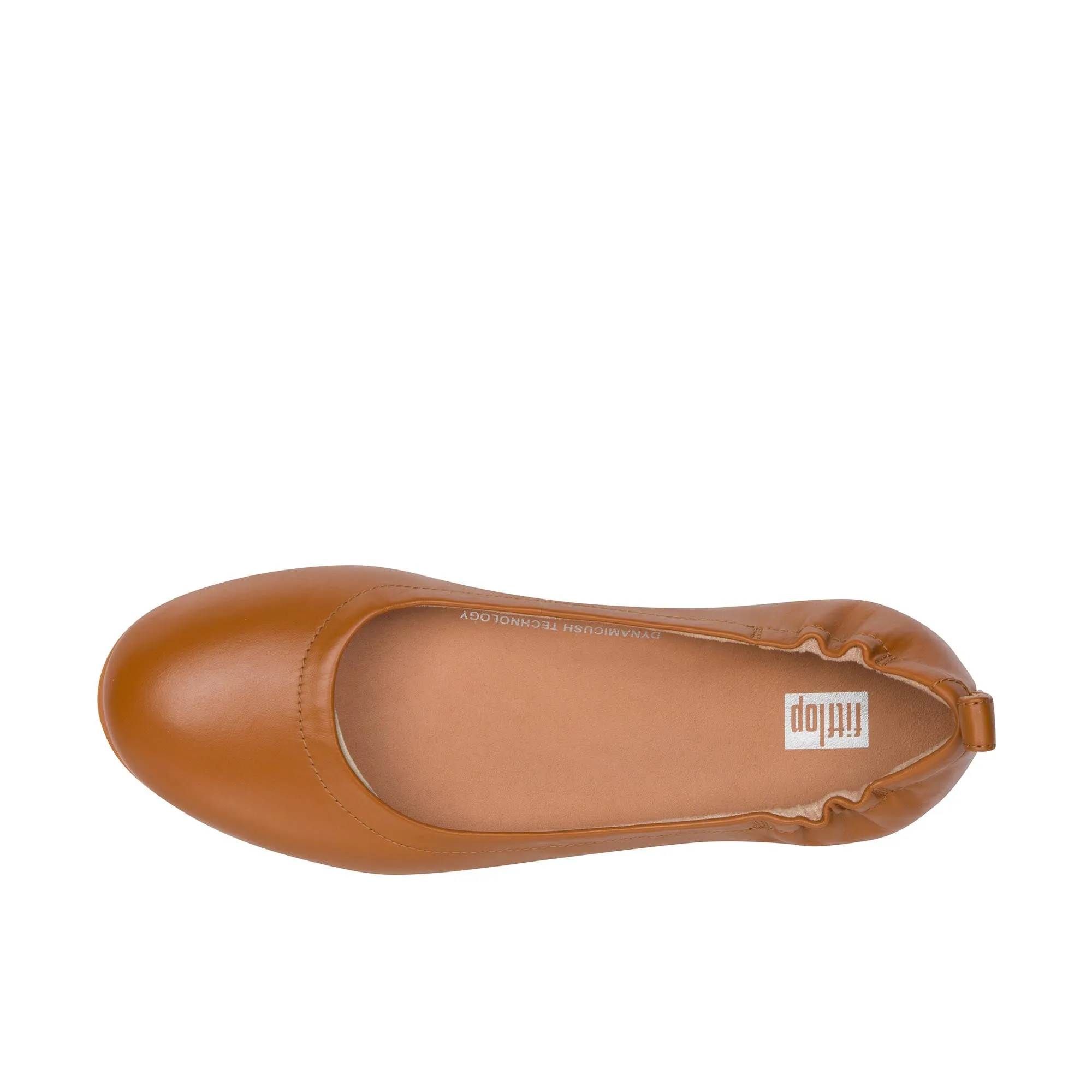 FitFlop Womens Allegro Light Tan