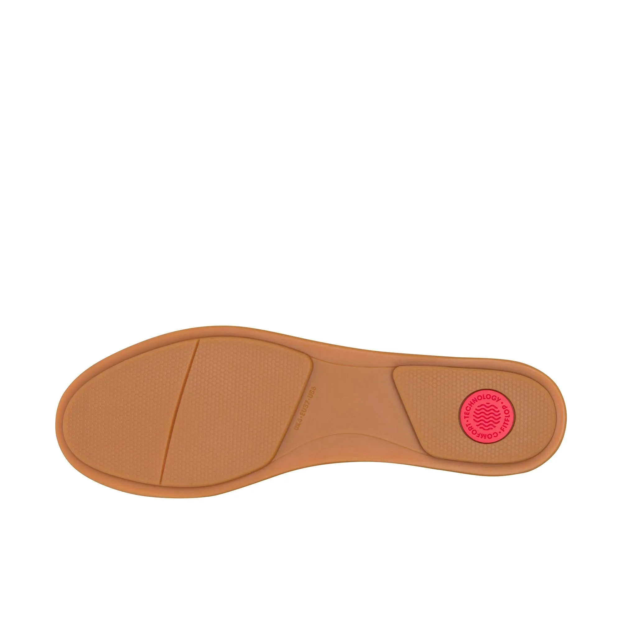 FitFlop Womens Allegro Light Tan