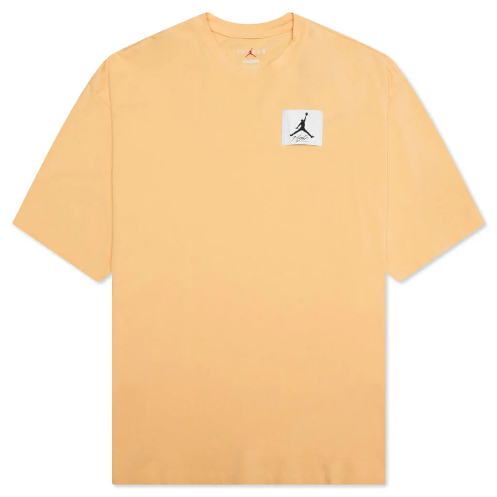 Flight Essentials Oversized S/S Tee - Celestial Gold