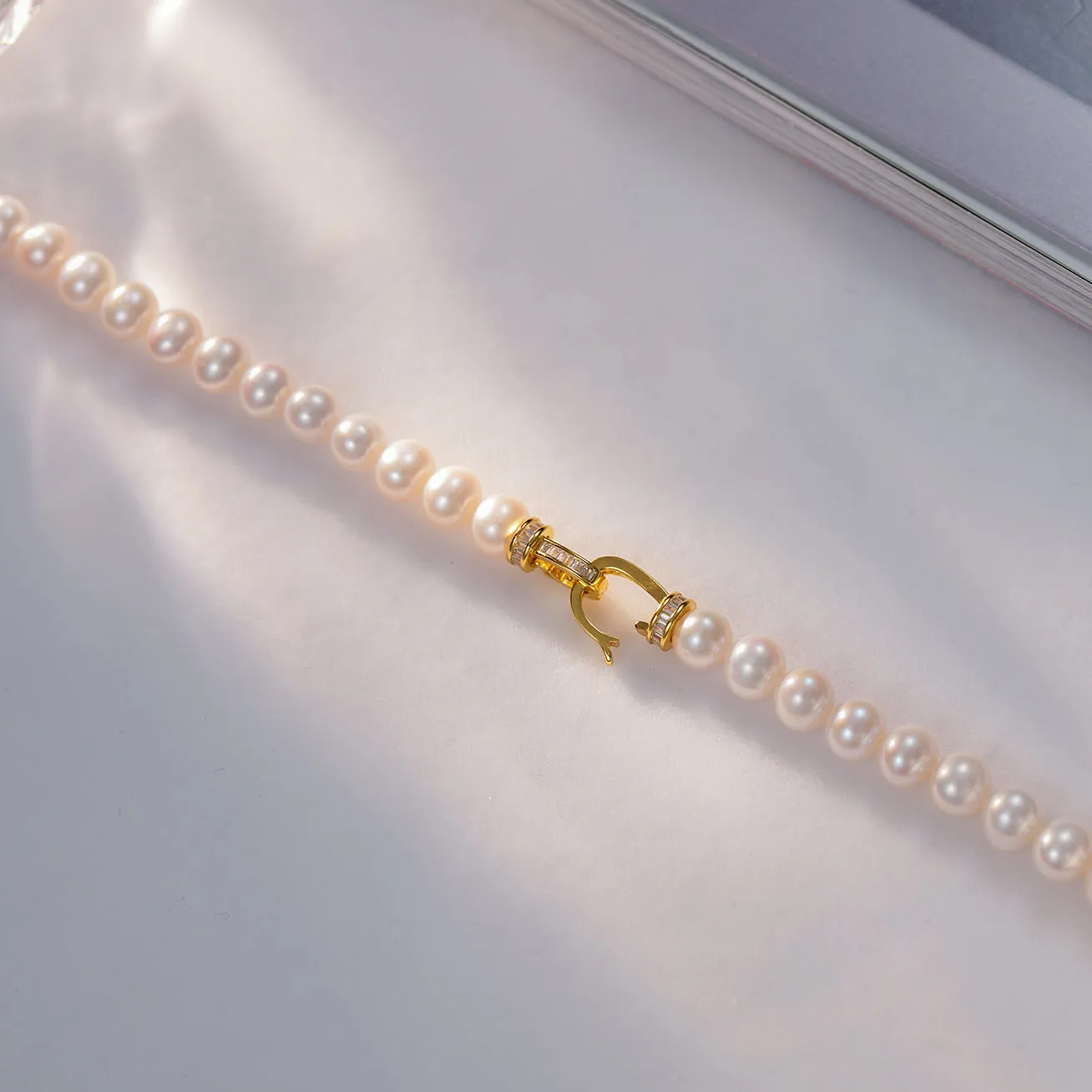 Freshwater Pearl Bracelet WB00211