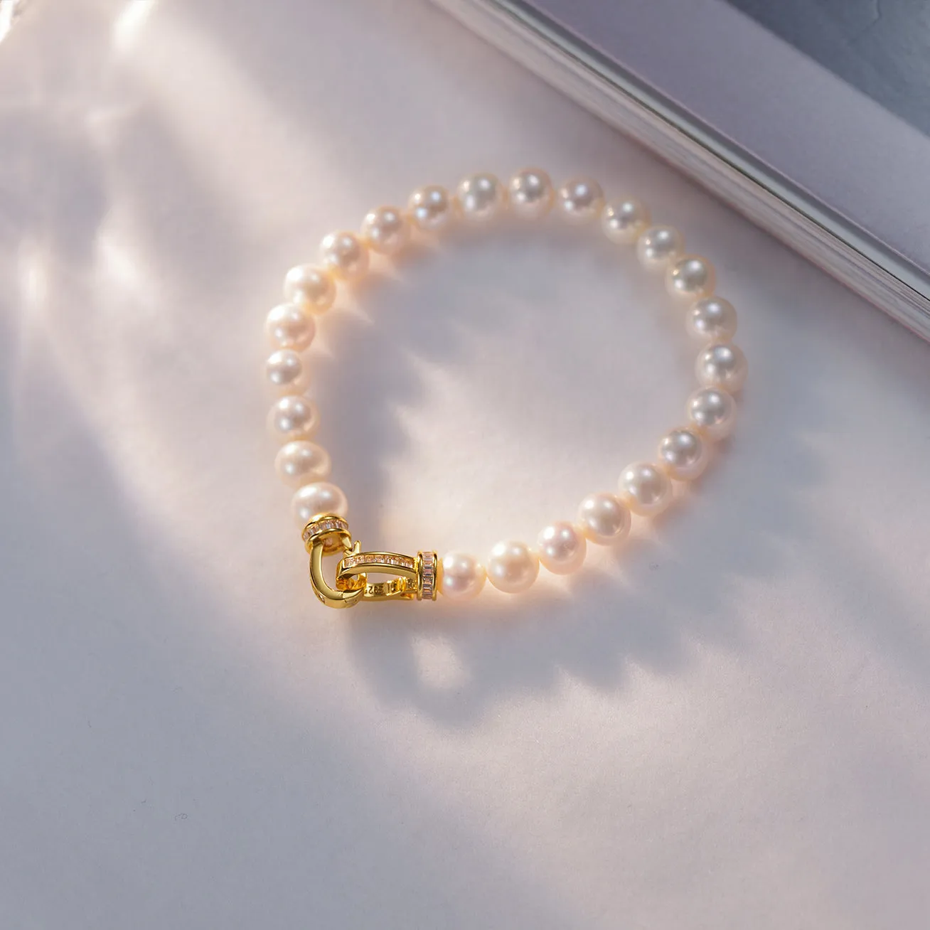 Freshwater Pearl Bracelet WB00211