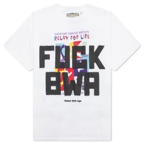 FUCK BWA Tee - Multi