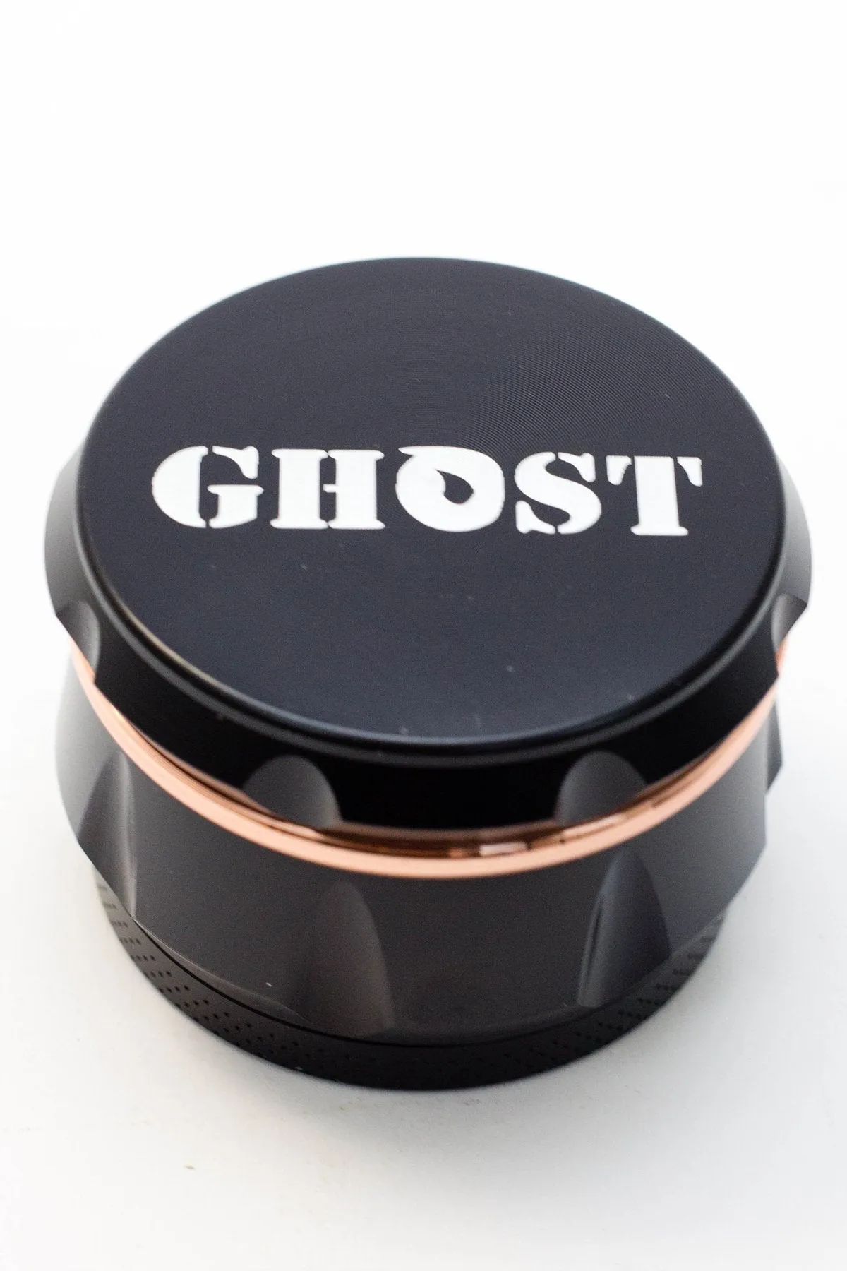 GHOST Black Herb Grinder