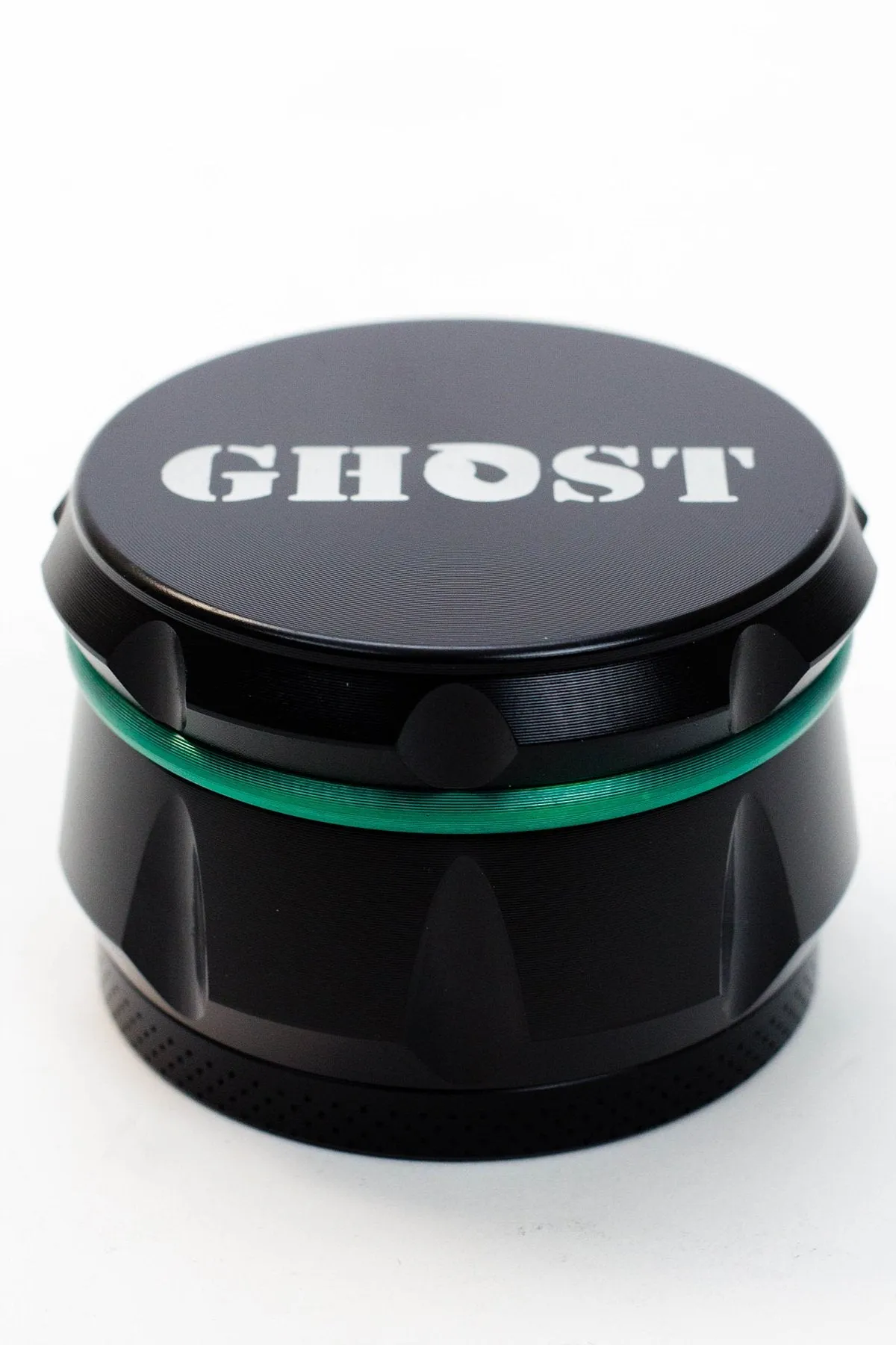 GHOST Black Herb Grinder