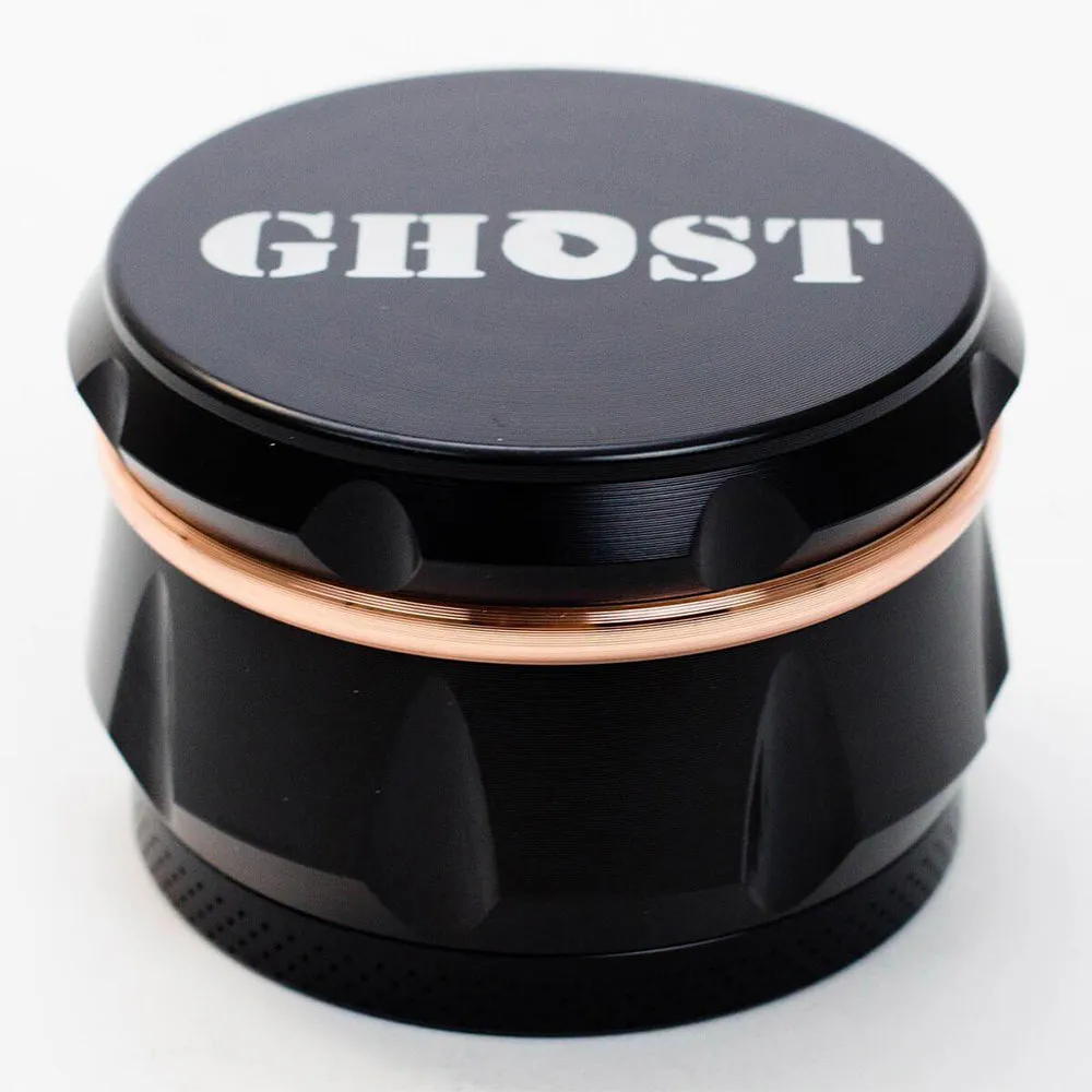 GHOST Black Herb Grinder