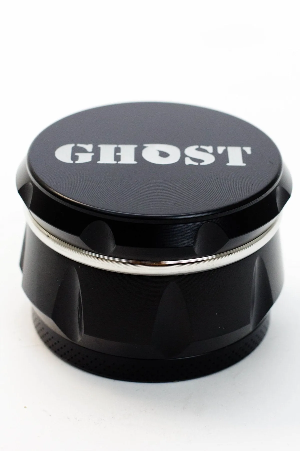 GHOST Black Herb Grinder