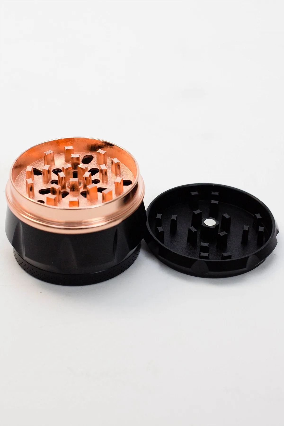 GHOST Black Herb Grinder