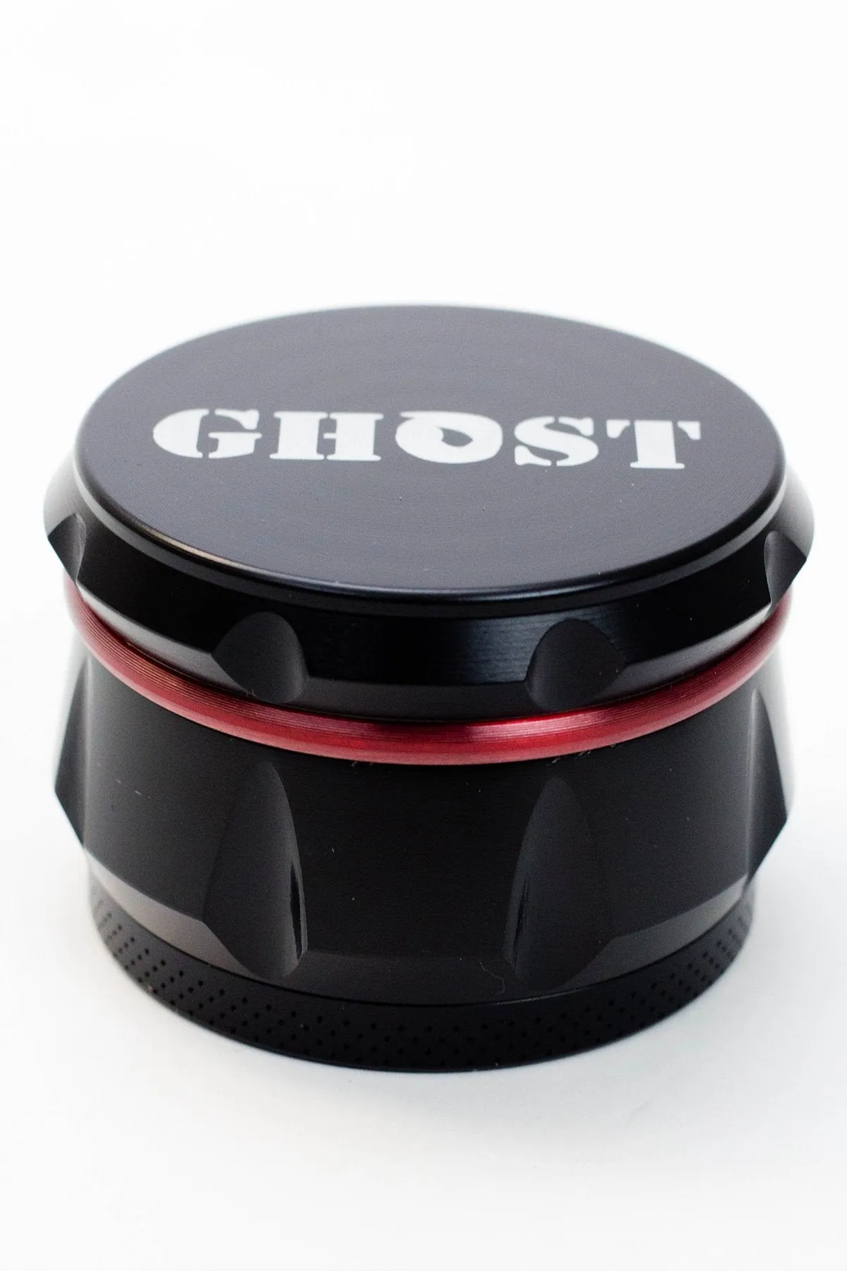 GHOST Black Herb Grinder