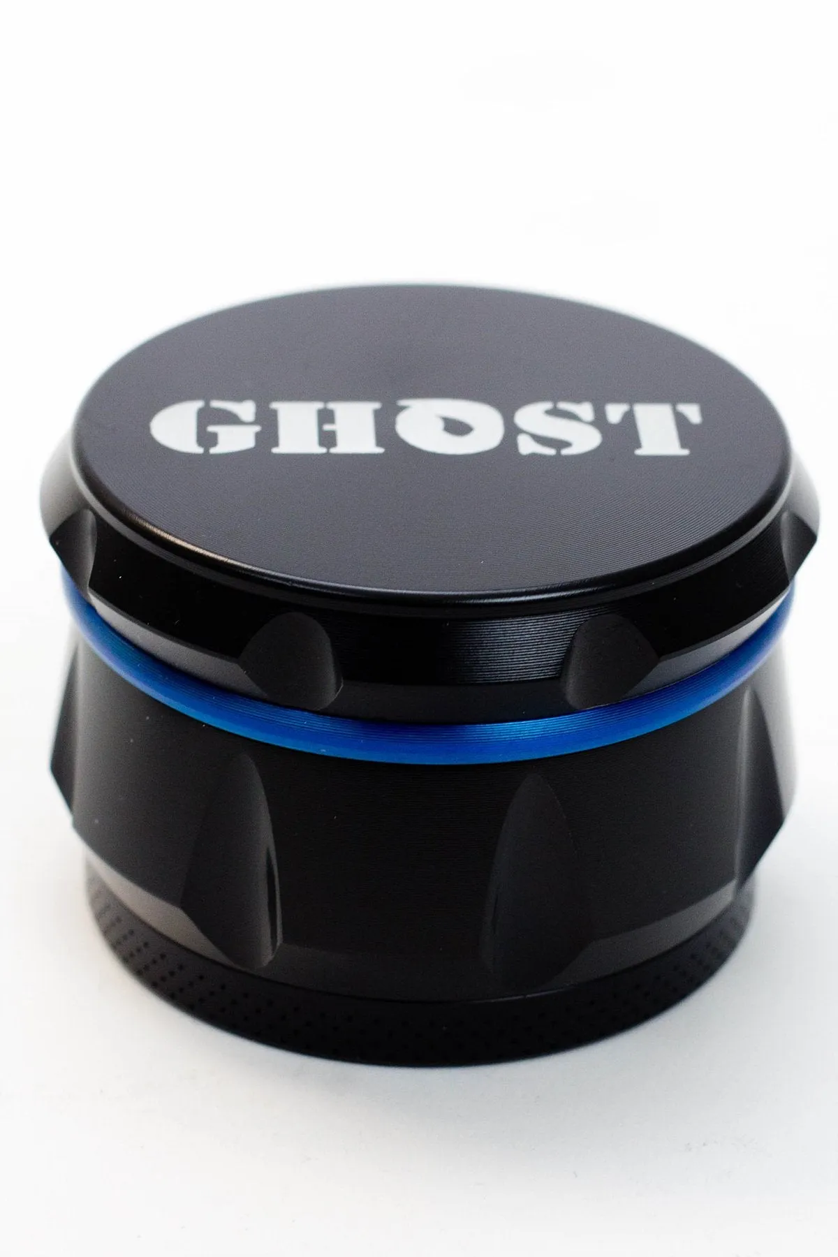 GHOST Black Herb Grinder