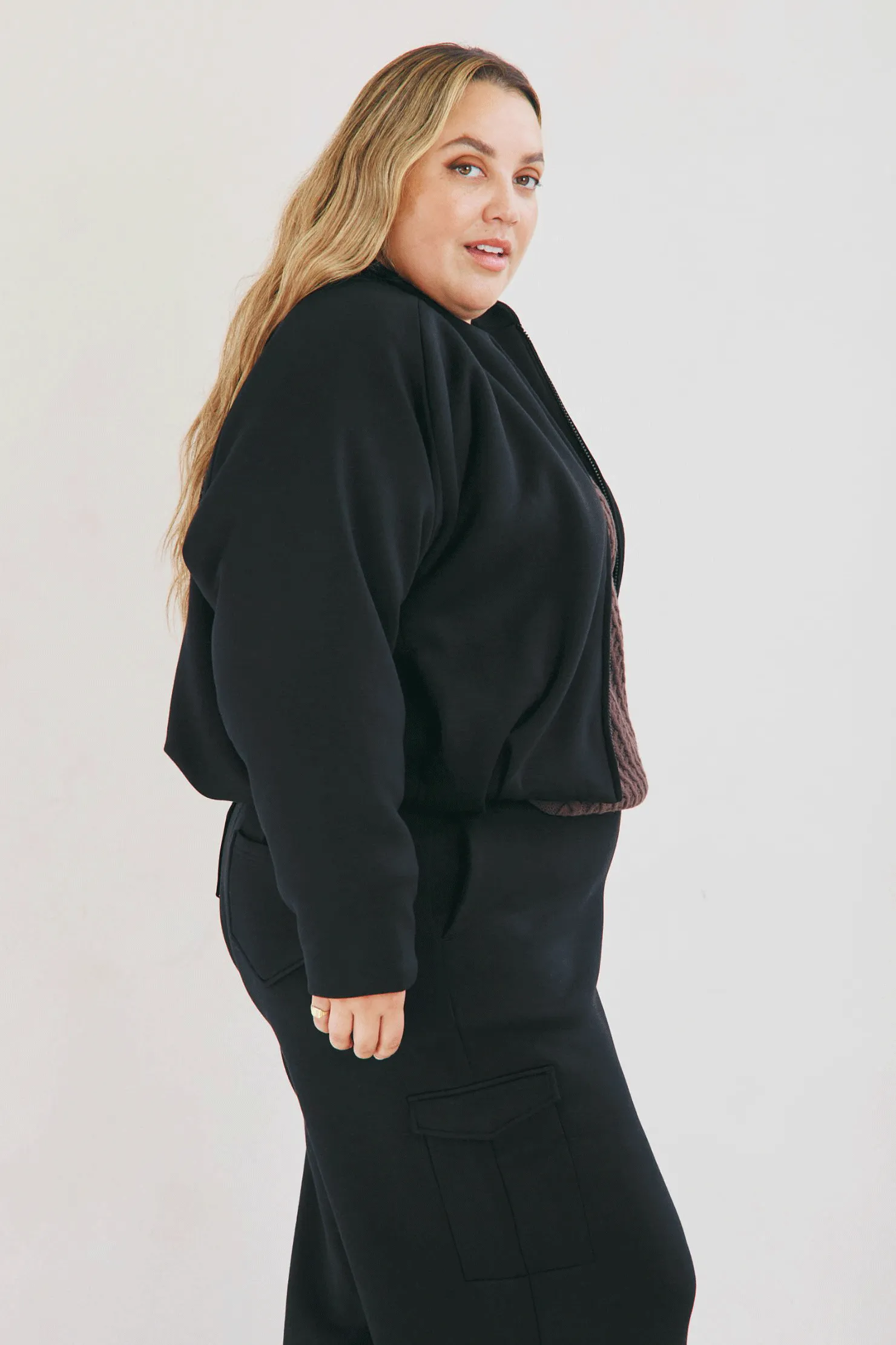 Harlow Jacket - Black