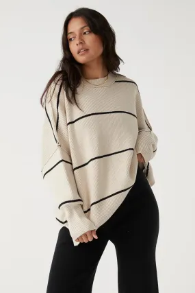 Harper Knit Sweater