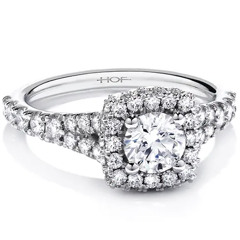 Hearts On Fire Acclaim Engagement Ring