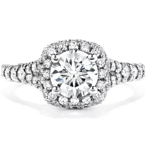 Hearts On Fire Acclaim Engagement Ring