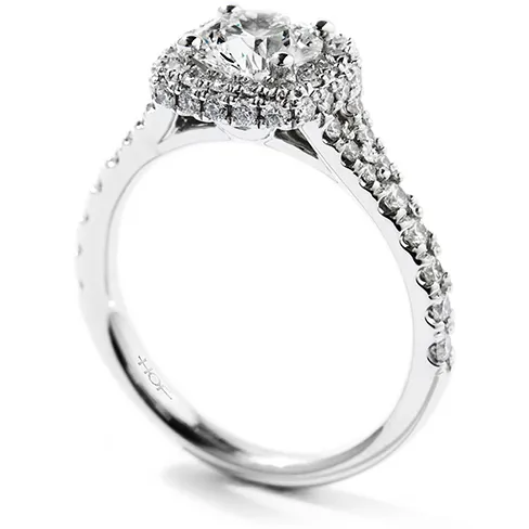 Hearts On Fire Acclaim Engagement Ring