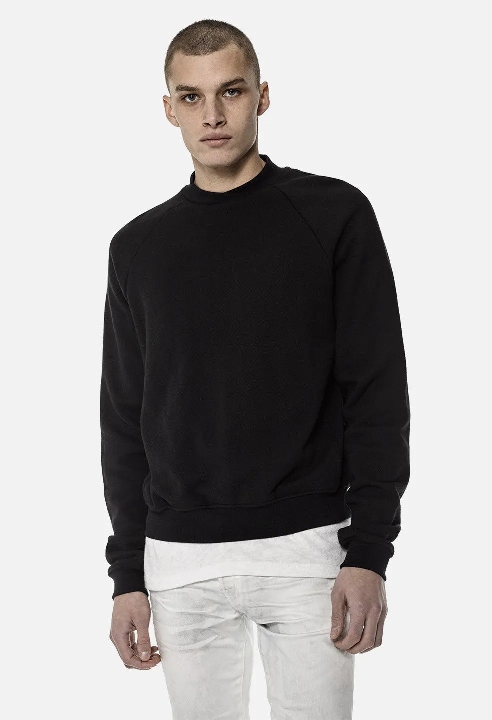 Hellweek Pullover / Black