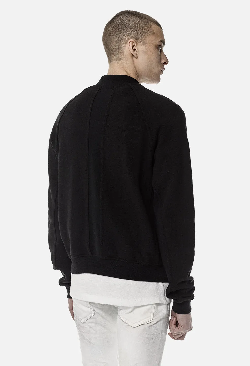 Hellweek Pullover / Black