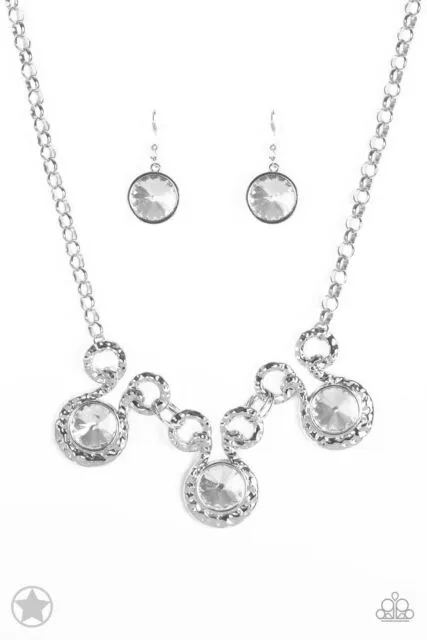 Hypnotized Necklace Set-Gold