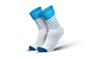 INCYLENCE Ultralight Stripes Blue Long Sock