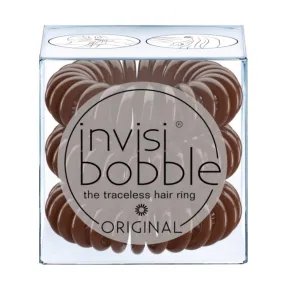 invisibobble | Original Pretzel Brown