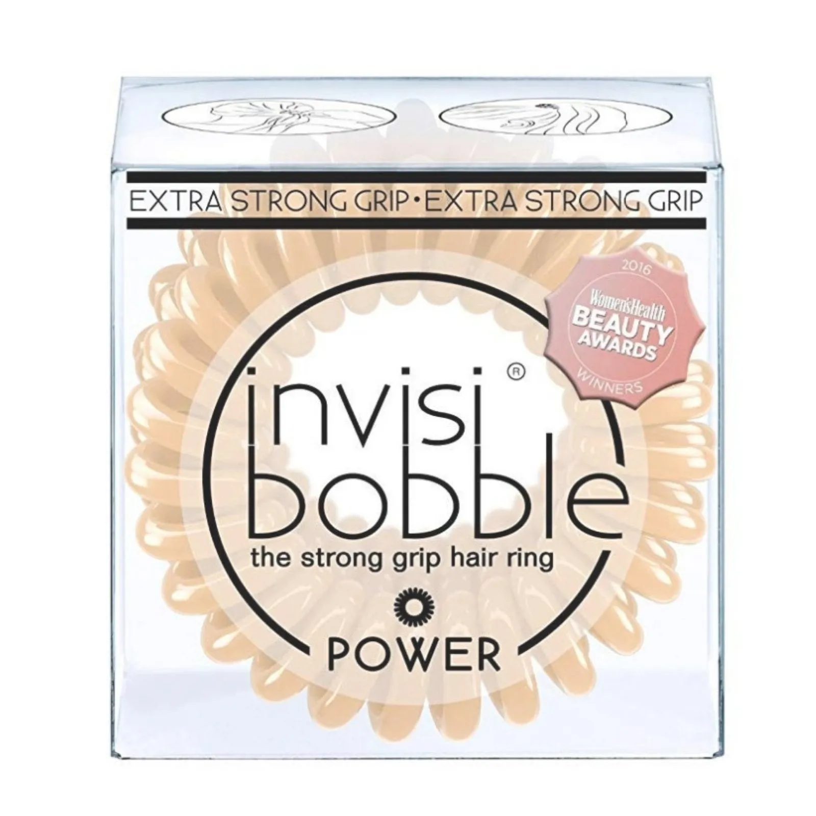 invisibobble | Power To Be Or Nude To Be