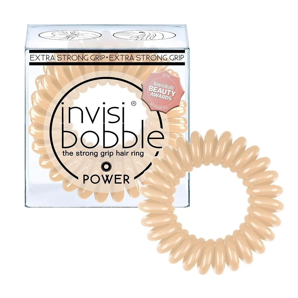 invisibobble | Power To Be Or Nude To Be