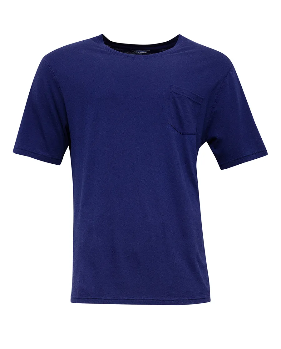 Jamie Navy Jersey T-shirt