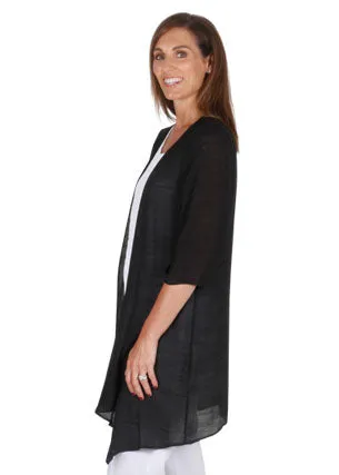 Jillian Breeze Jacket (Black or Cobalt Blue)