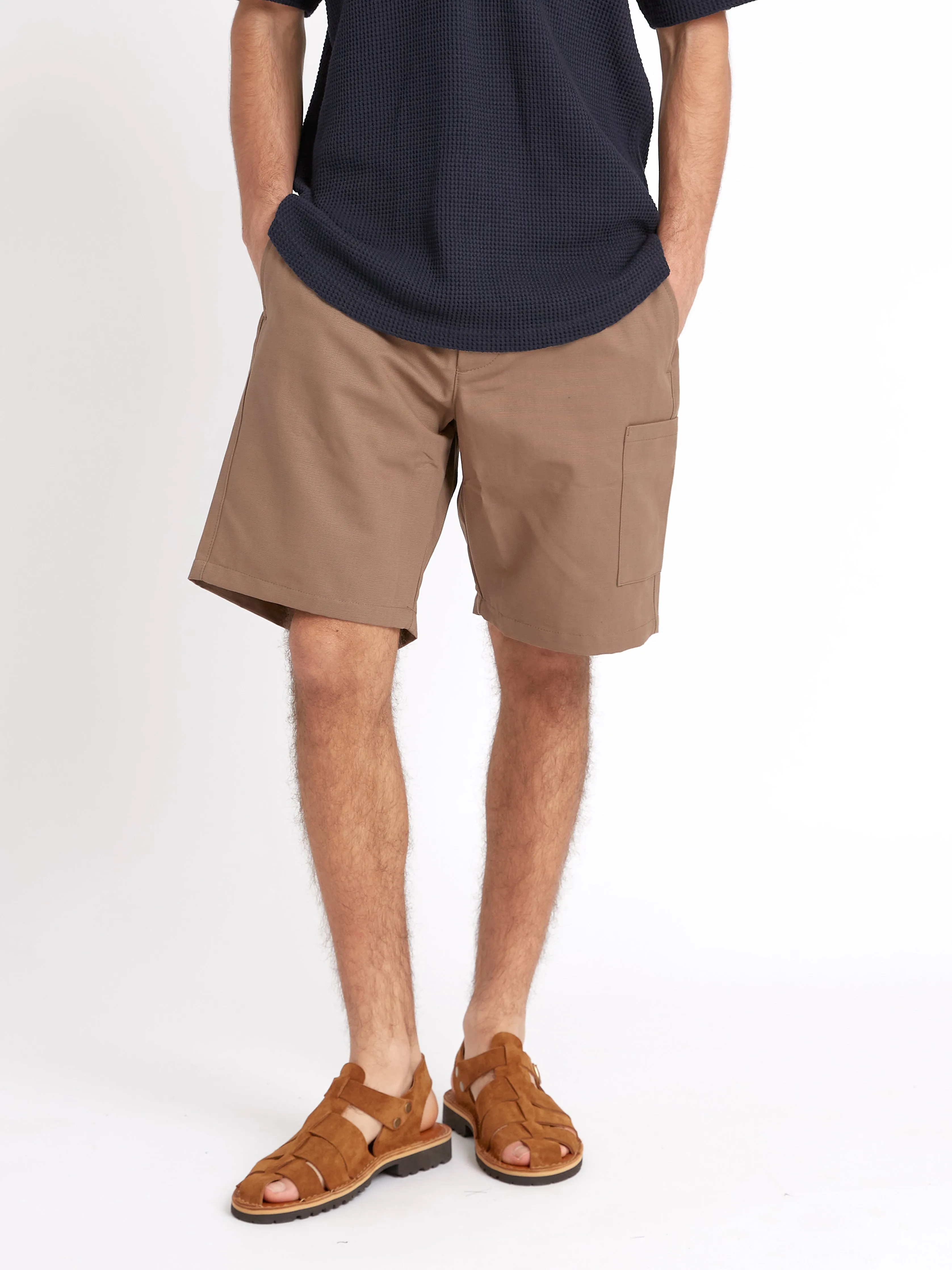 Judo Shorts Ellbridge Taupe