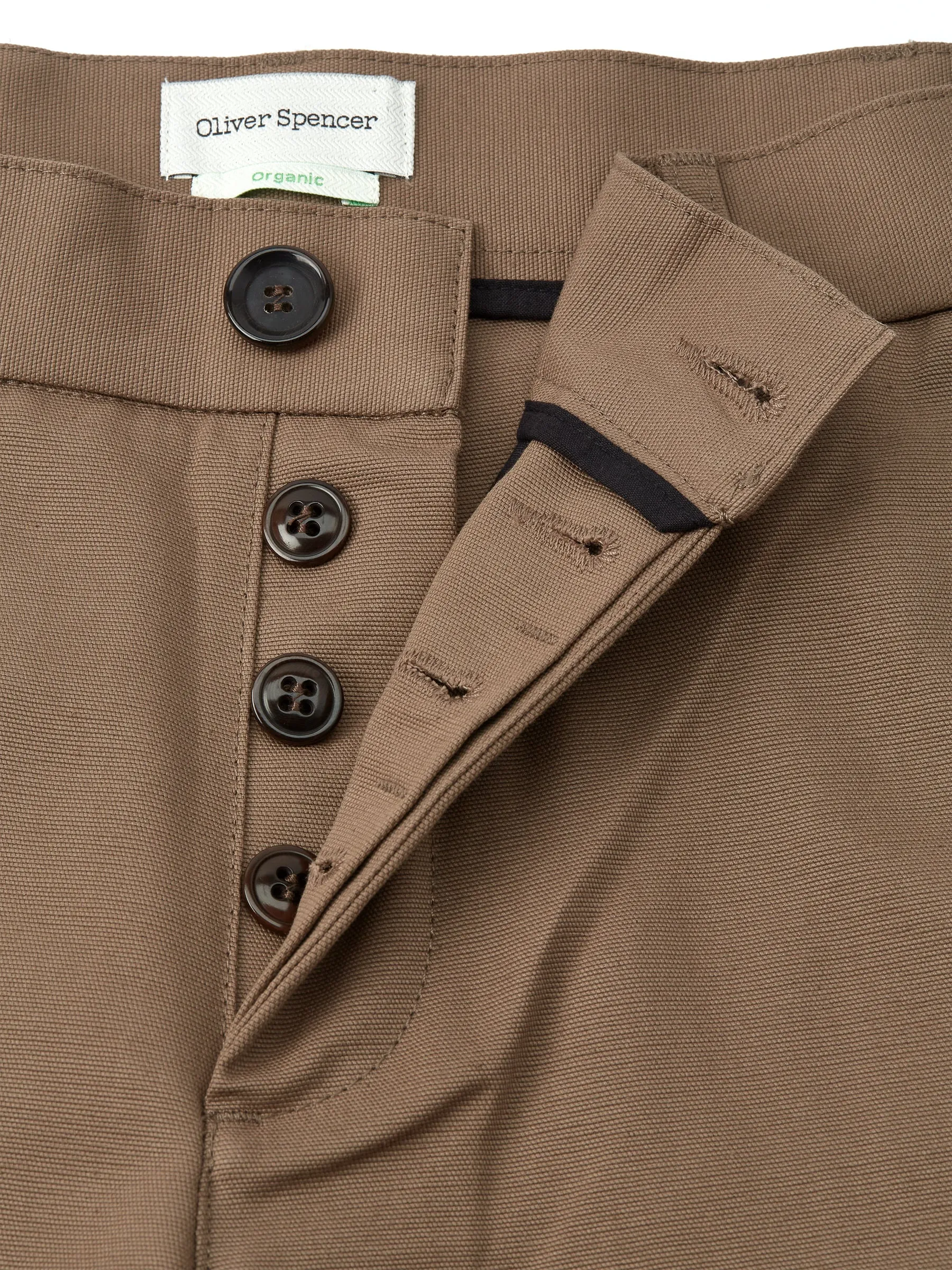 Judo Shorts Ellbridge Taupe