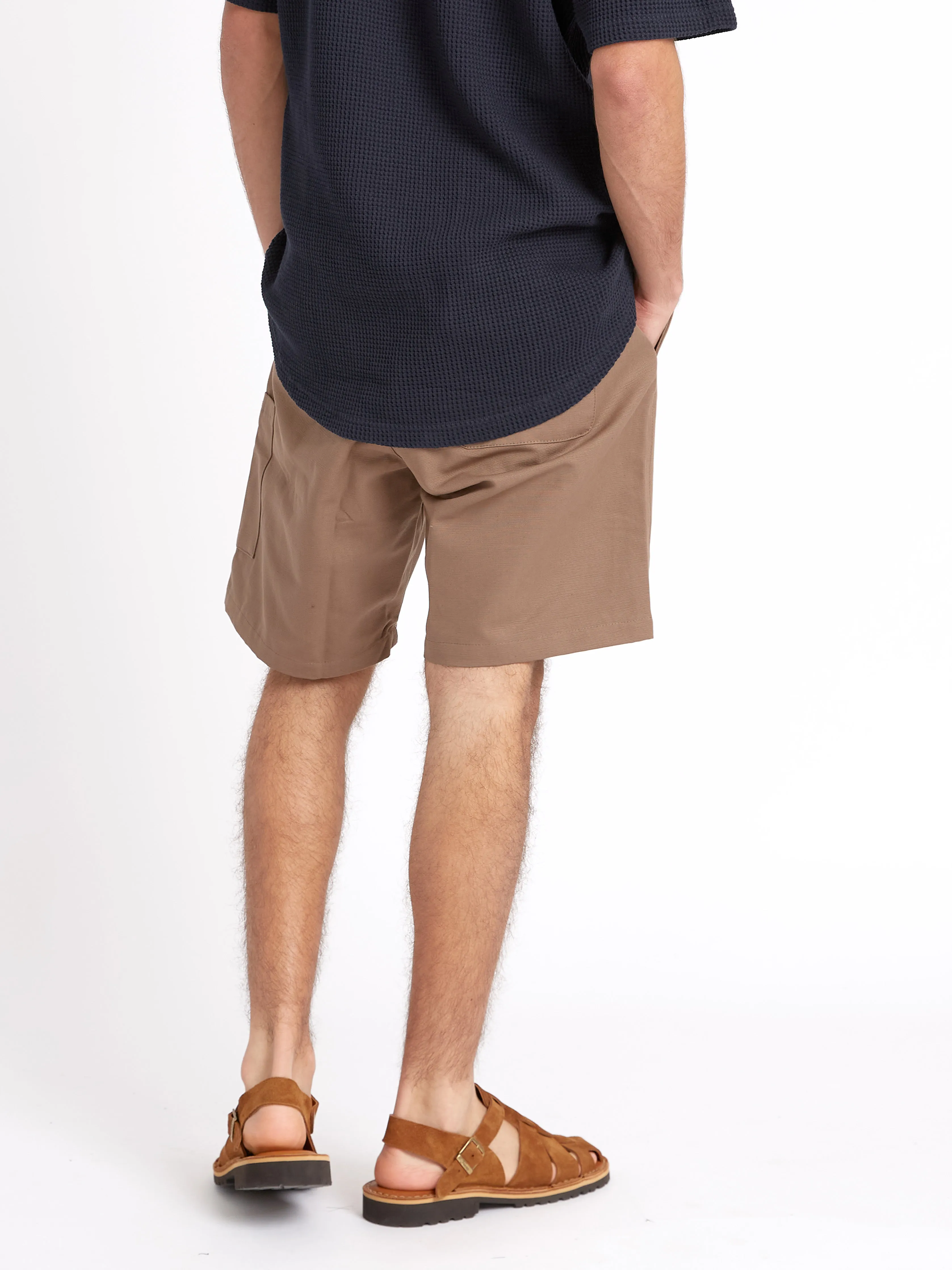 Judo Shorts Ellbridge Taupe