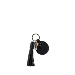 KEYRING TASSEL - NAVY